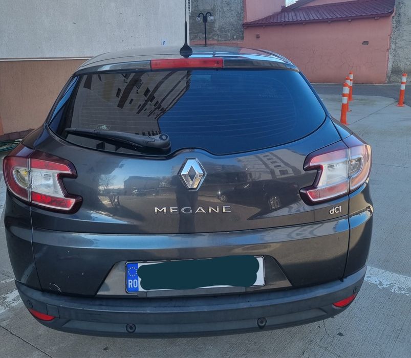 Renault Megane 3