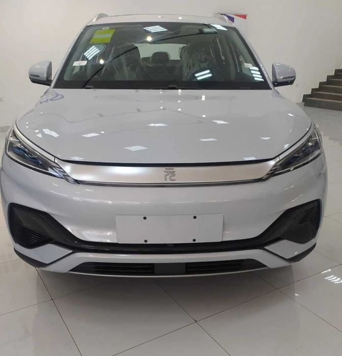 BYD  Yuan Plus Full 510 km