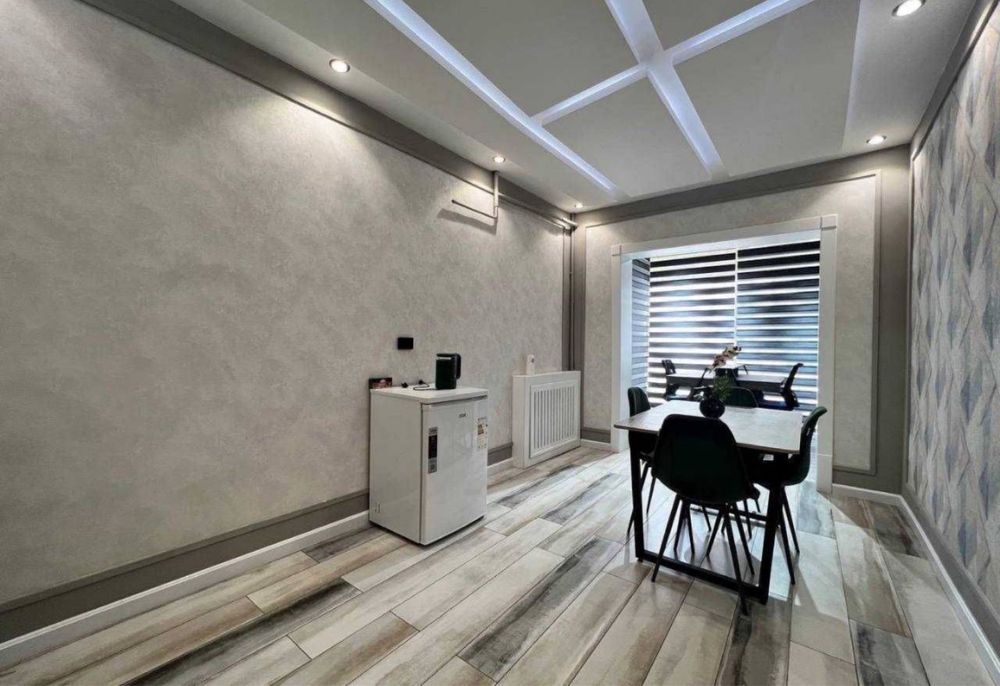 Аренда Новый Hi-Tech Office М.Ойбек Angel’s food 2-линия 120м2