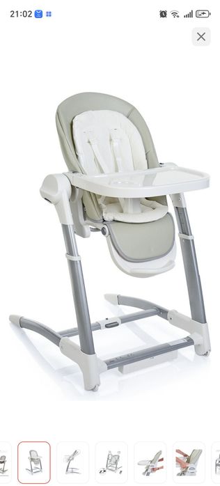 Продам стульчик для кормления 3в1  Maribel