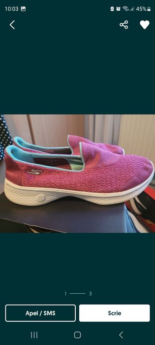 Skechers foarte comozi