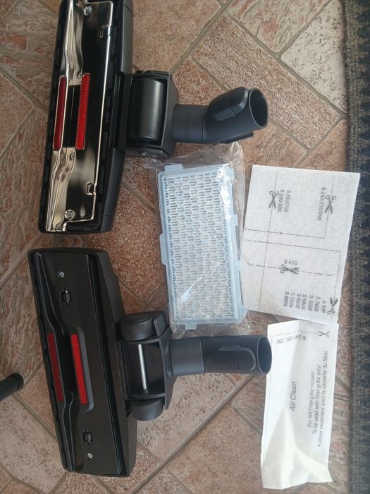 Perii si filtre pentru aspiratoare Miele