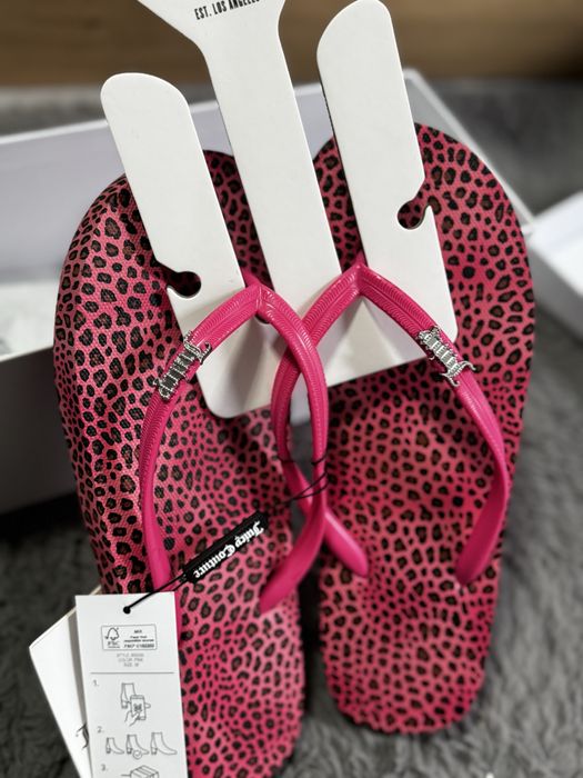 Дамски чехли JUICY