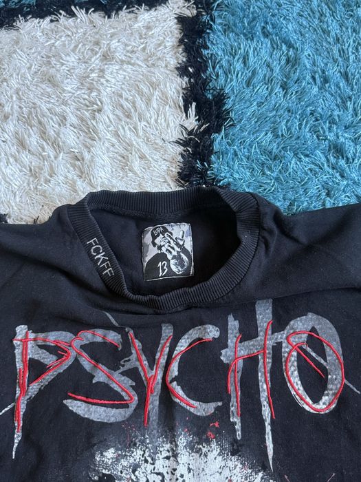 Тениска Luda PSYCHO 4