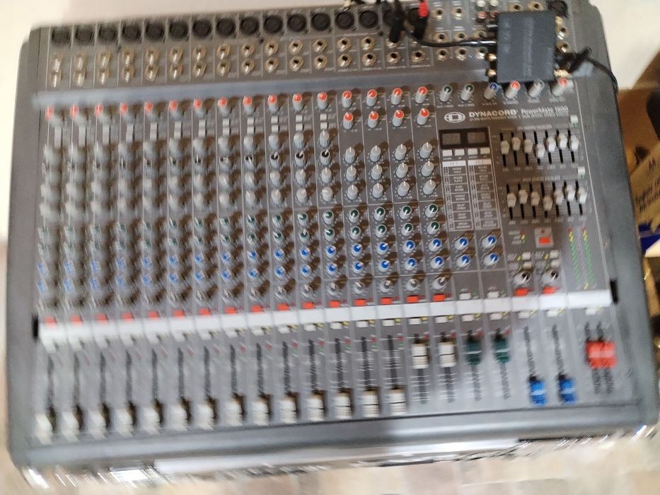 Vand Mixer dynacord powermate 1600-2