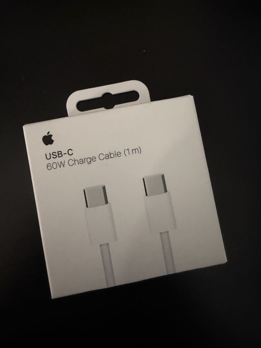Cablu Apple de incarcare Usb-C 60w