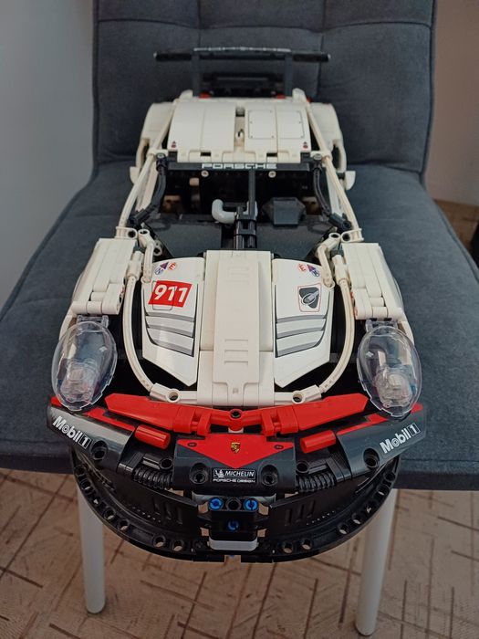 Lego technic porshe 911