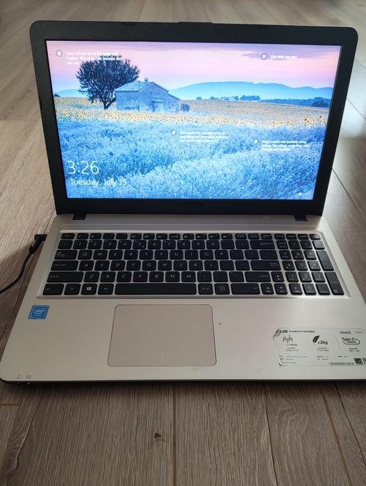 Laptop Asus X540s
