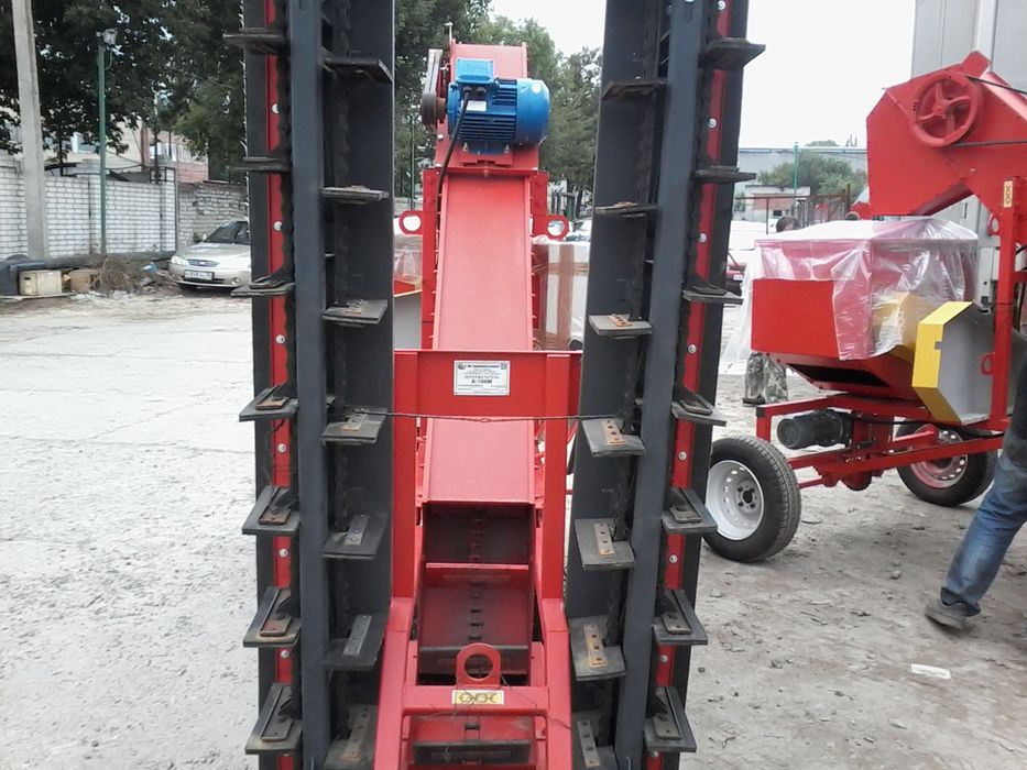 Зернометатель А-150М