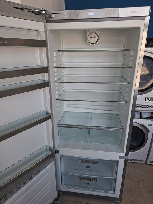 Хладилник с фризер Miele