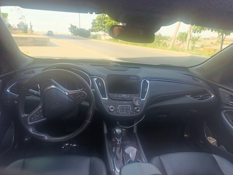 Chevrolet Malibu 2