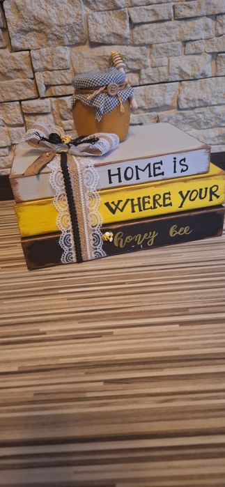 Decoratiune handmade
