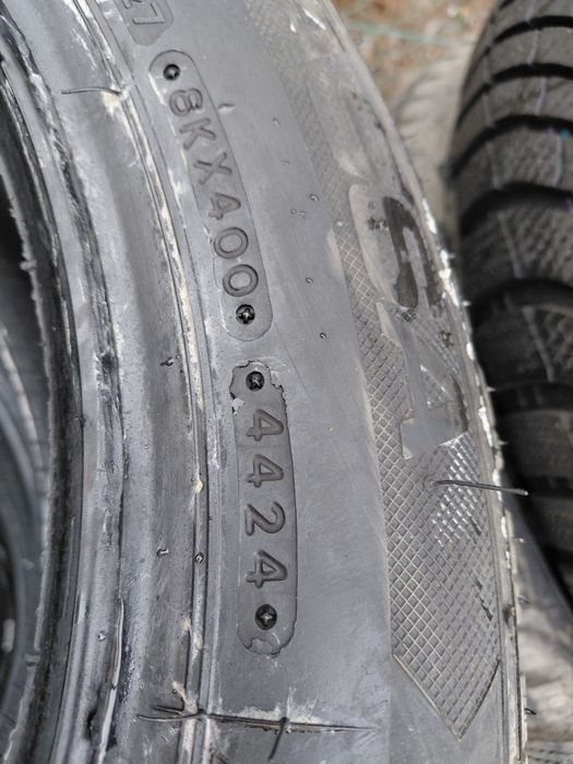 205/55/16" Lassa 4бр.гуми дот 2024