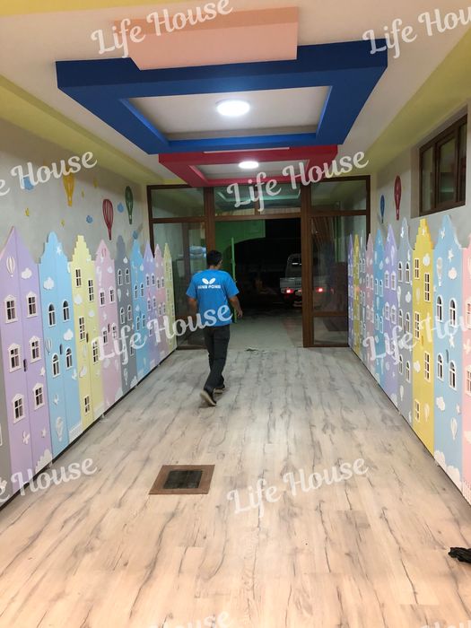 Premium Шкафчики для детского сада Мебель bogchaga shkof