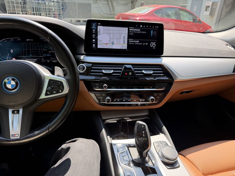Bmw 545e xdrive hibrid
