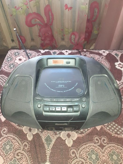 Магнитола ссср касетная