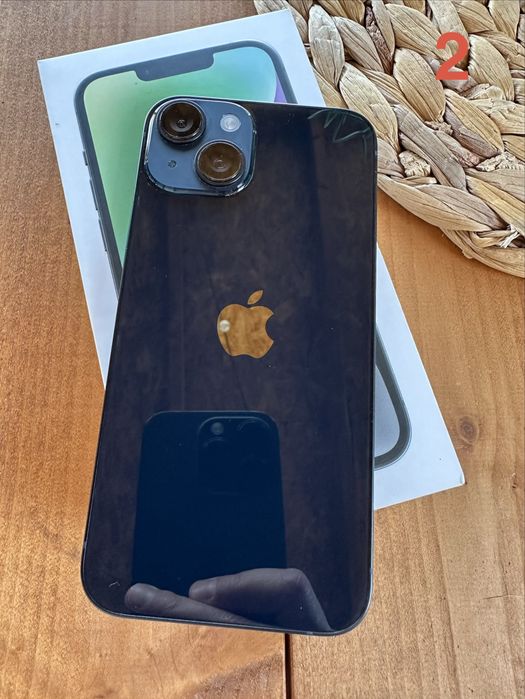2 броя Iphone 14 256 GB