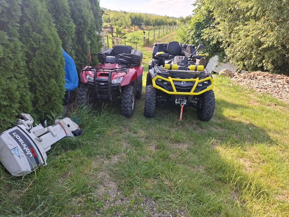 Can am outlender 1000r