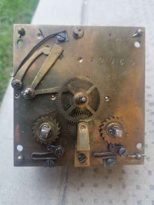 Ceas de perete cu pendul