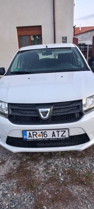Dacia sandero 2015