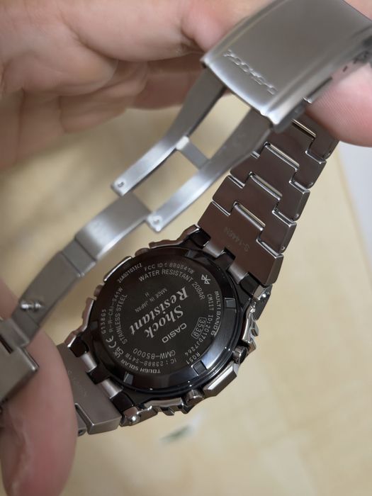 G Shock gmw b5000d1