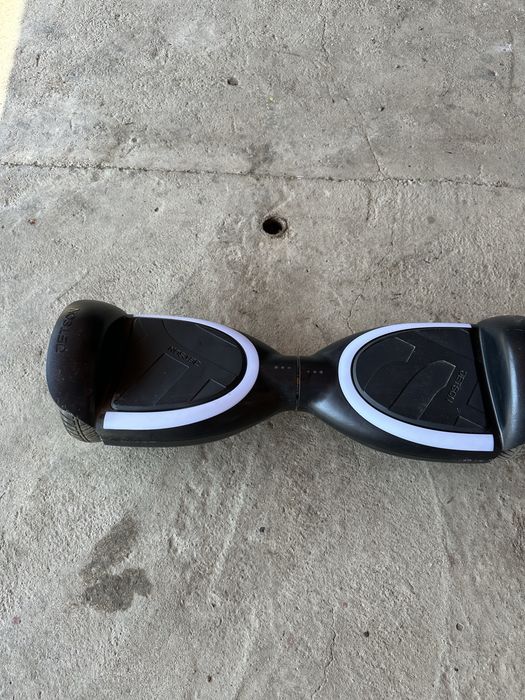 Hoverboard Jetson