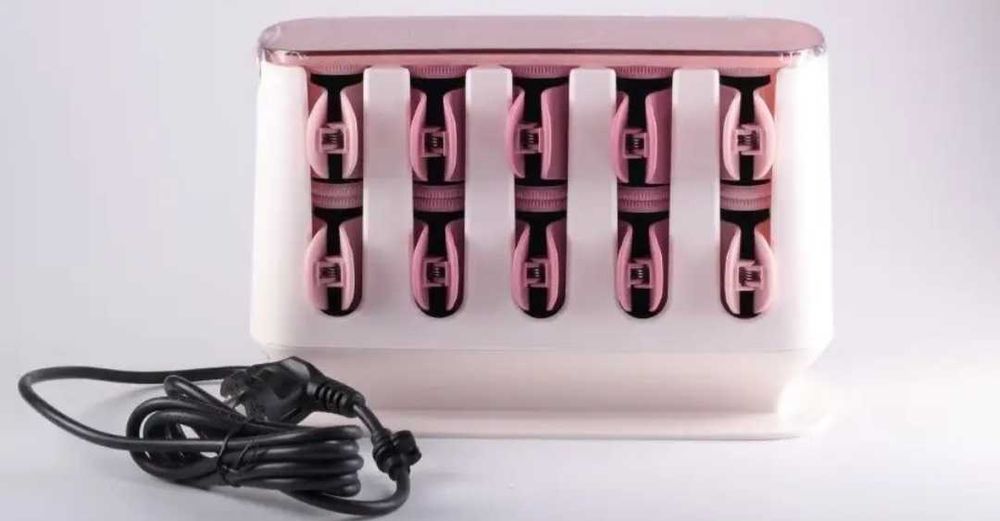 Электробигуди Remington PROluxe H9100