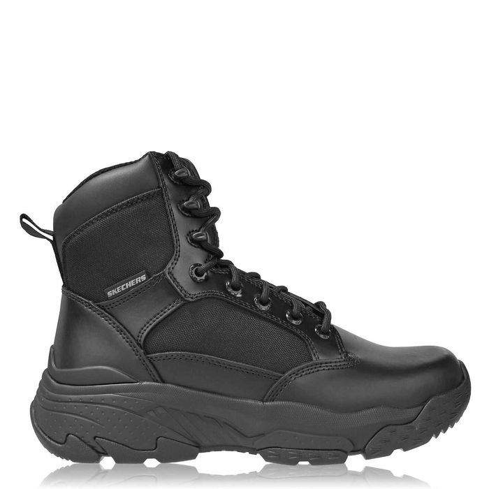 Нови Оригинални Ботуши Skechers Bovill Размер 46