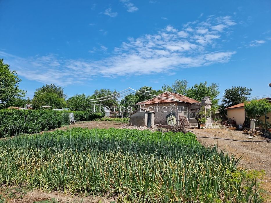 Продава се Парцел в Шабла - 844 кв.м за 37 €/кв.м - Снимка #1