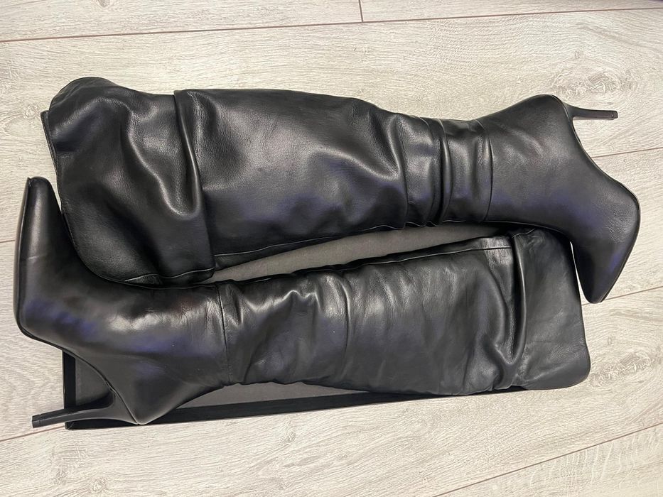 Cizme piele Hammerstein 38