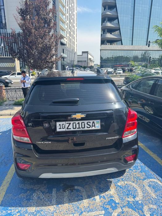 Trakcer 2019 avtomat karobka