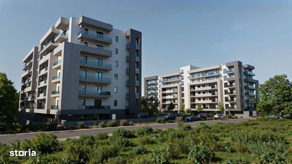 Apartament in zona de Sud a Capitalei, langa Parcul Tudor Arghezi