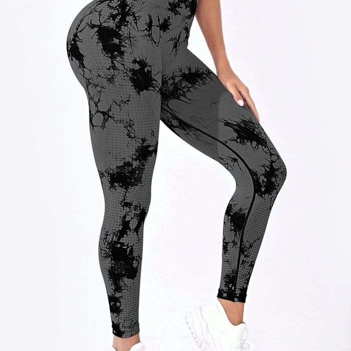 Женские спортивные леггинсы пуш ап фитнес шорты лосины спортивная форм