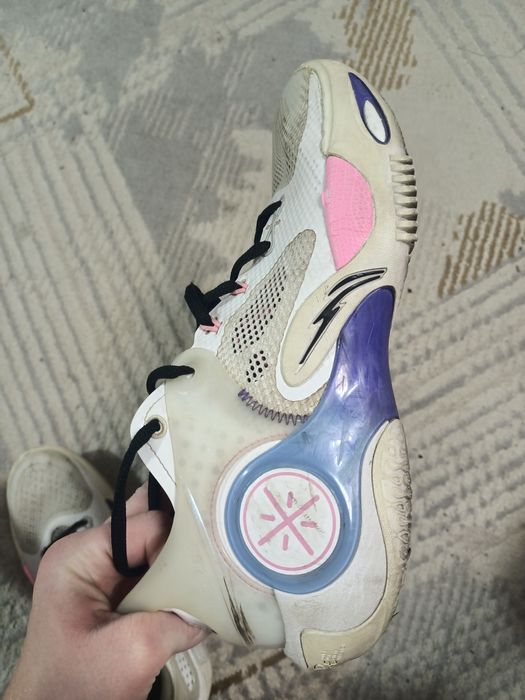 Оригинальные Li-Ning Fusion 8, 43 размер