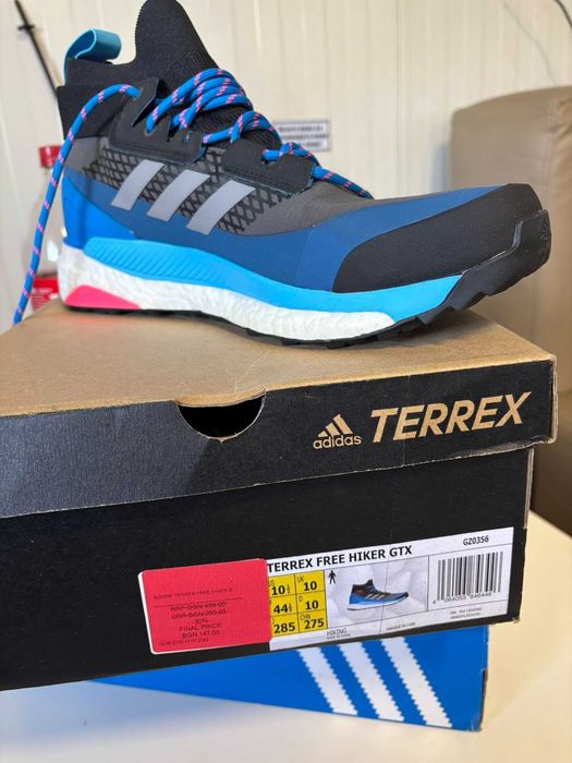 Мъжки маратонки Adiadas Gortex