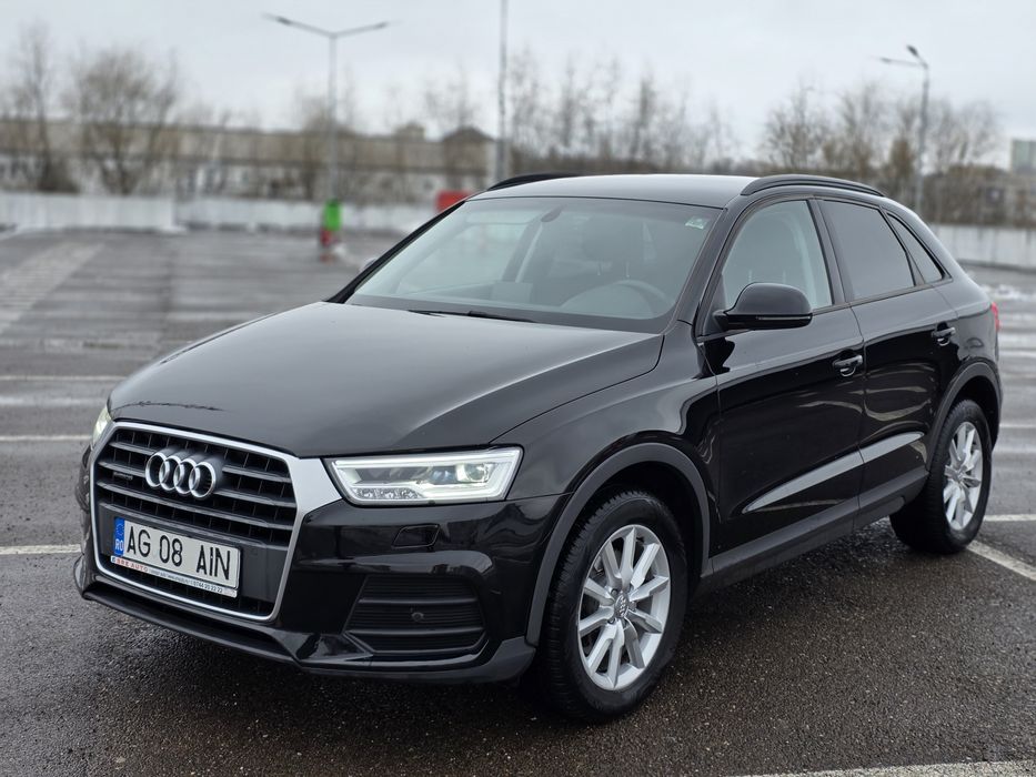 Audi q3 Automat 2017 motor 2.0 Tdi