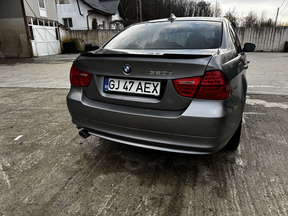 Bmw seria 3 320xd