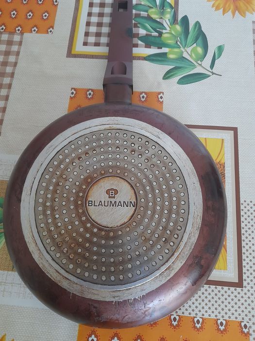Tigaie Blaumann!