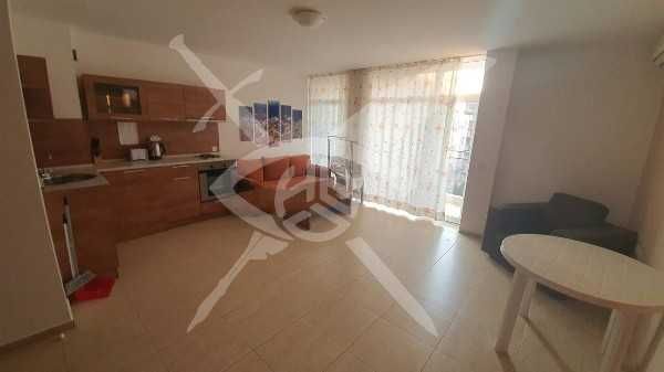 Двустаен апартамент в к.к Слънчев Бряг