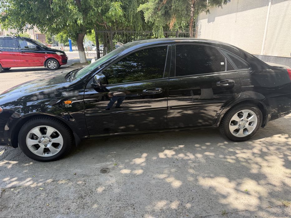 Chevrolet Lacetti / Gentra 2019 — 2