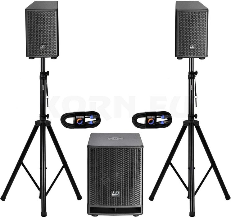 Комплект LD Systems Dave 10 G3