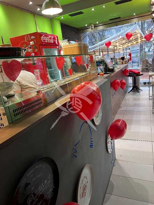 Заведение в кв. Банишора № 61511