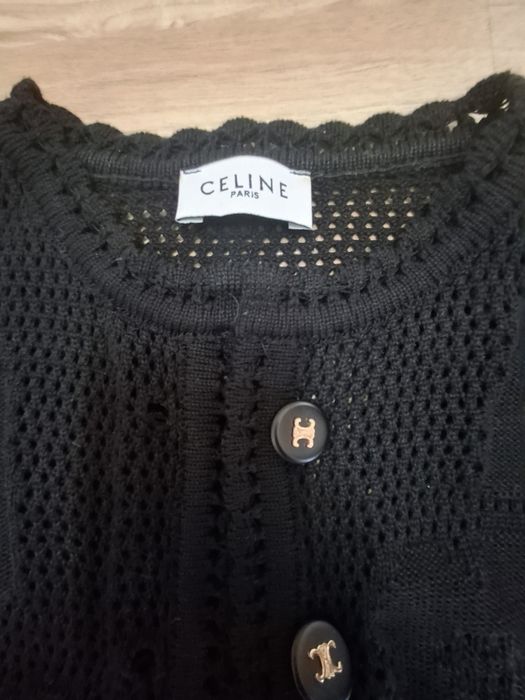 Сет плетиво от две части на Celine