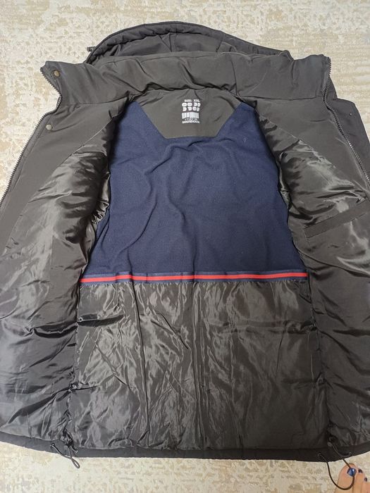 Пуховик зимний 44 размер подросток