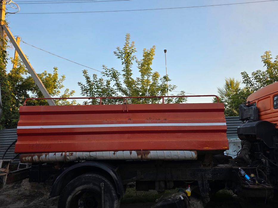 Продам бочку в отличном состояний