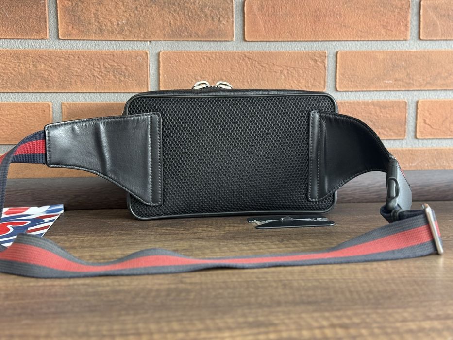 Gucci GG Supreme Belt Bag