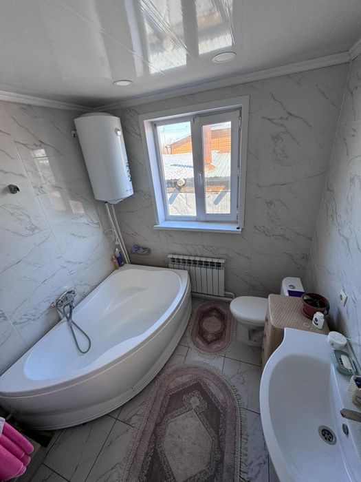 Дом 2021 г. Участок