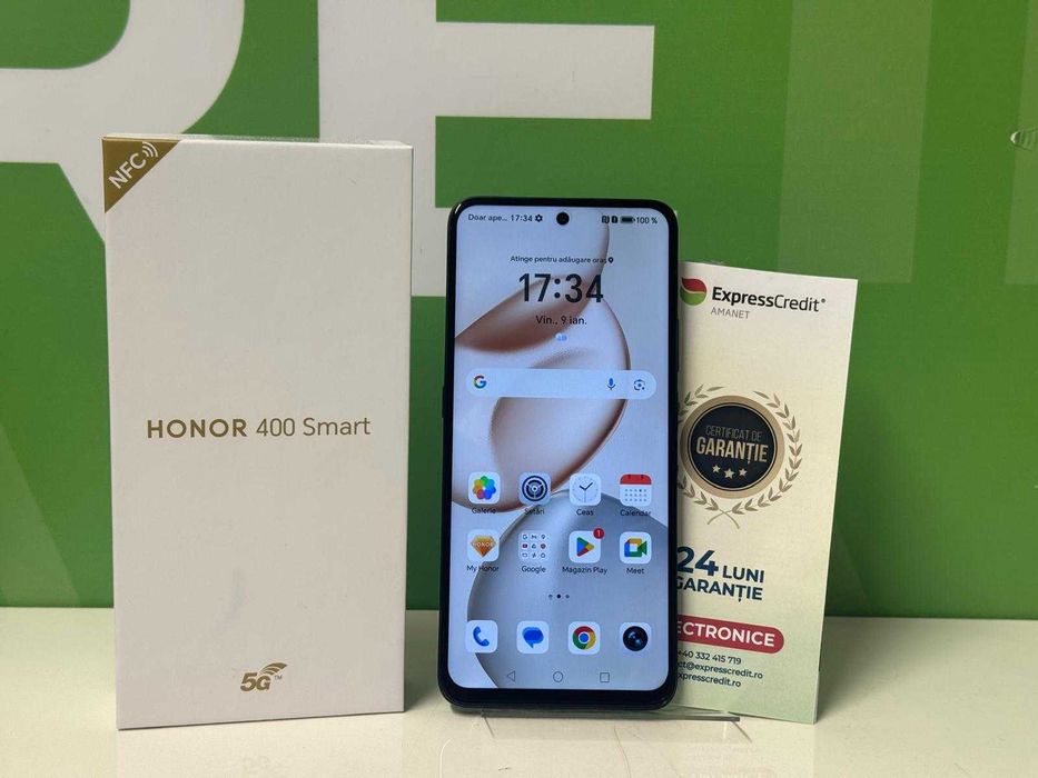 Honor 400 Smart (B.60513 Tatarasi) Garantie 2 ani