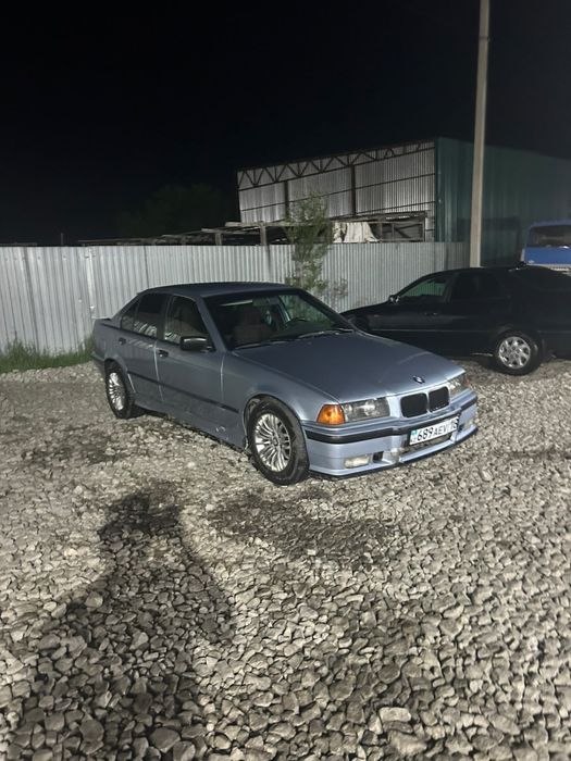 СРОЧНО продам BMW e36 1991 года.