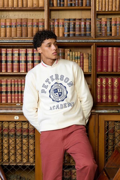 Суичър Tende Supra, Peterson Academy, унисекс, размер S